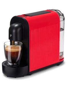 TCHIBO Cafissimo Now kapszulás kávéfőző, piros