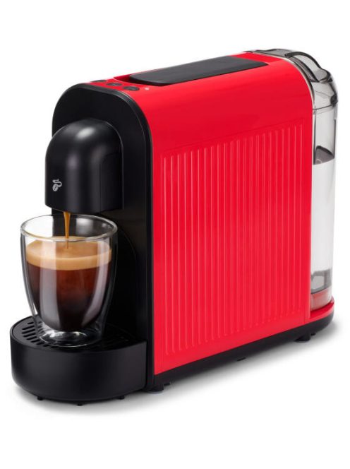 TCHIBO Cafissimo Now kapszulás kávéfőző, piros