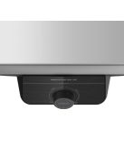 MIDEA D80-15FG elektromos vízmelegítő, bojler, 1500 W, 80 liter, zománcozott víztartály és fűtőszál, mechanikus vezérlés 