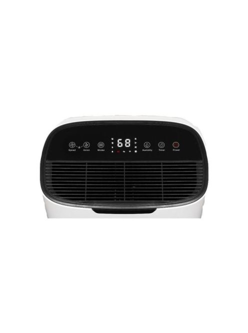 HOME DHM20WIFI párátlanító, max. 20 liter / 24 h, max. 32 m²-ig, 4 üzemmód, Wifi-s, TUYA kompatibilis, 5,5 literes tartály