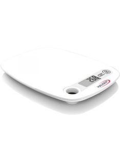 Hauser DKS-1064W konyhai mérleg, fehér