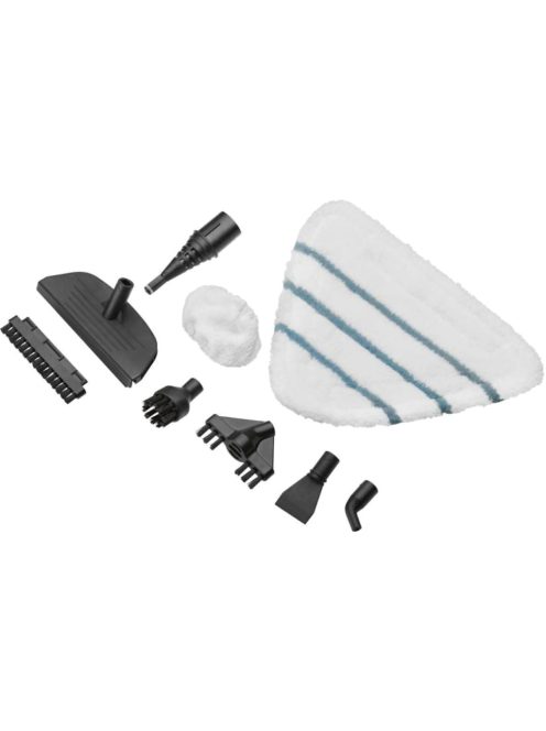 Clatronic DR 3539 anthrazit- orange gőztisztító