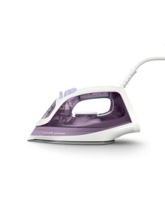 Philips 2000 Series lila gőzölős vasaló