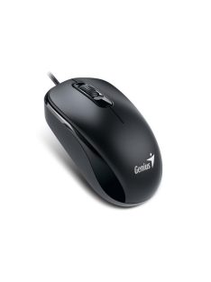 Genius DX-110 USB fekete egér
