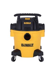  DeWALT DXV20PTA száraz-nedves porszívó, készülékcsatlakozóval, 20 liter, 15 Kpa, 37,8 l/s, 8 tartozék, 1050 W