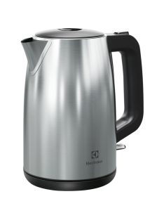   Electrolux E3K1-3ST elektromos vízforraló 1, 7 L 1850 W Rozsdamentes acél (E3K1-3ST)