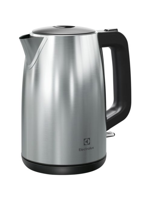 Electrolux E3K1-3ST elektromos vízforraló 1, 7 L 1850 W Rozsdamentes acél (E3K1-3ST)