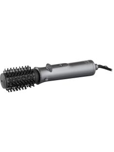   ECG Modifica Hairbrush Moonstone Forrólevegős hajformázó, kerámia felület, forgókefe, 1200W