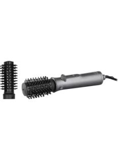   ECG Modifica Hairbrush Moonstone Forrólevegős hajformázó, kerámia felület, forgókefe, 1200W