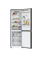 Candy ECN2CQTEB186 hűtőszekrény,  alulfagyasztós