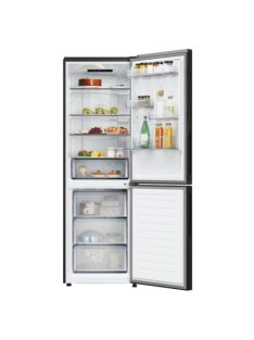 Candy ECN2CQTEB186 hűtőszekrény,  alulfagyasztós