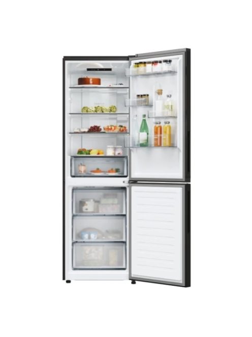 Candy ECN2CQTEB186 hűtőszekrény,  alulfagyasztós