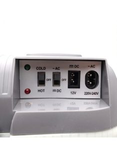 TOO ECW-132-GY 32 literes elektromos hűtőláda