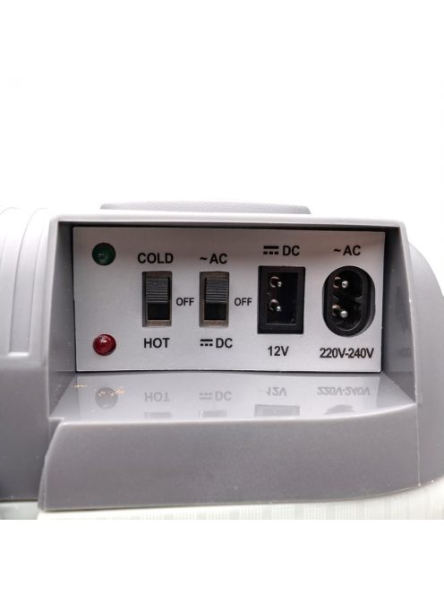 TOO ECW-132-GY 32 literes elektromos hűtőláda