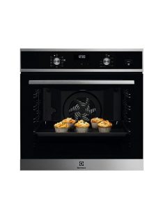   Electrolux EOD5H70X SÜTŐ BEÉPÍTHETŐ ELEKTROMOS GŐZ FUNKCIÓVAL