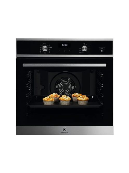 Electrolux EOD5H70X SÜTŐ BEÉPÍTHETŐ ELEKTROMOS GŐZ FUNKCIÓVAL
