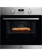 Electrolux EOF3H40BX inox, beépíthető, sütőtér: 65L, grill, légkeverés, sütő