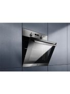 Electrolux EOF3H40BX inox, beépíthető, sütőtér: 65L, grill, légkeverés, sütő