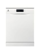 ELECTROLUX ESA47300SW Mosogatógép 13 teríték, inverter, 3 digit, 6 pr., 4 hőm., 46 dB, 9,9 l, Time Manager