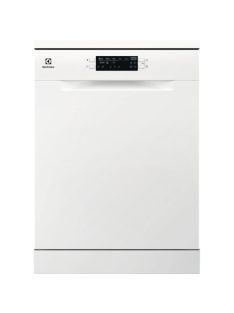   ELECTROLUX ESA47300SW Mosogatógép 13 teríték, inverter, 3 digit, 6 pr., 4 hőm., 46 dB, 9,9 l, Time Manager
