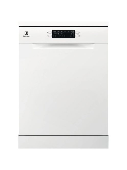 ELECTROLUX ESA47300SW Mosogatógép 13 teríték, inverter, 3 digit, 6 pr., 4 hőm., 46 dB, 9,9 l, Time Manager