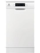 ELECTROLUX ESG42310SW Keskeny mosogatógép, 9 teríték, AirDry, LED kijelző