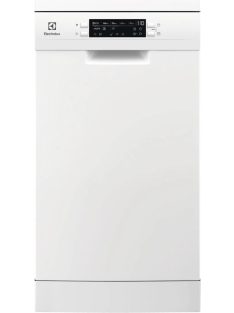   ELECTROLUX ESG42310SW Keskeny mosogatógép, 9 teríték, AirDry, LED kijelző