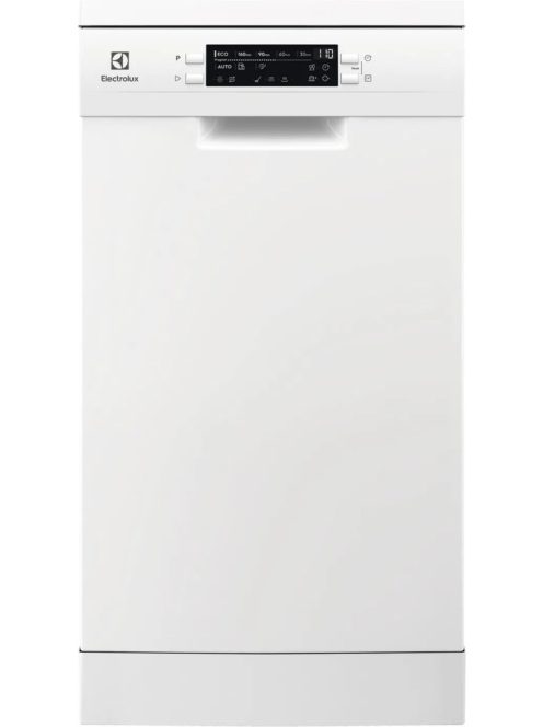 ELECTROLUX ESG42310SW Keskeny mosogatógép, 9 teríték, AirDry, LED kijelző