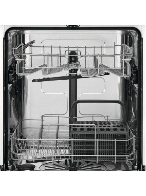 ELECTROLUX ESM89300SX Mosogatógép, MaxiFlex fiók, 15 teríték, AirDry, 9 program