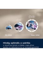 ELECTROLUX EW6D18BE Hőszivattyús szárítógép 8kg, D, E1 design, sötétszürke ajtó, EcoFlow Filter