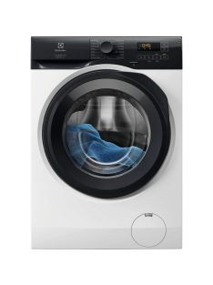   ELECTROLUX EW6F8482E Elöltöltős mosógép 8kg, 1400 f/p, FullWash 45', Ökoinverter, Hygiene mosóprogram gőzzel