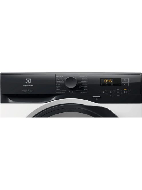 ELECTROLUX EW6F8482E Elöltöltős mosógép 8kg, 1400 f/p, FullWash 45', Ökoinverter, Hygiene mosóprogram gőzzel