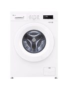 LG F4X1008NWH elöltöltős mosógép