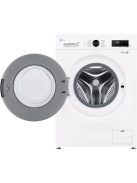 LG F4X1008NWH elöltöltős mosógép