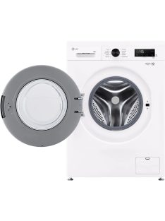LG F4X1008NWH elöltöltős mosógép