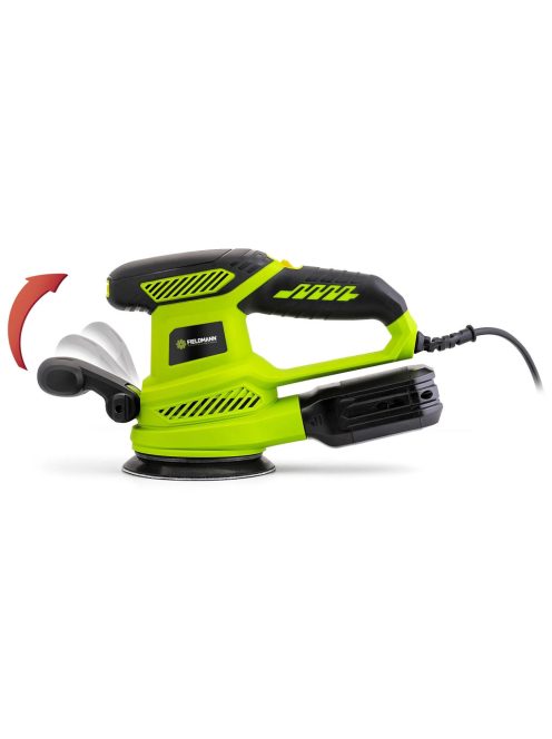  FIELDMANN  FDEB 200451-E Excentercsiszoló