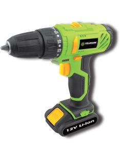 Fieldmann FDV 10201-A 12v 1,5 Ah 25 Nm Csavarbehajtó Akkus