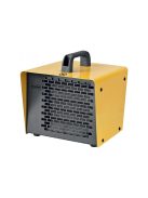 Home FK 302 hordozható elektromos ventilátoros fűtőtest, 1000W/2000W