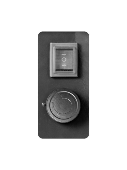 Home FK 302 hordozható elektromos ventilátoros fűtőtest, 1000W/2000W