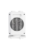 Home FK 51 álló elektromos kerámia fűtőtest, 1000W/1500W, oszcillálás, mechanikus termosztát, fehér