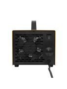 HOME FK303 hordozható PTC kerámia fűtőtest, 3000 W, 2 fokozat, termosztát
