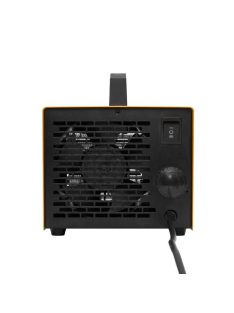   HOME FK303 hordozható PTC kerámia fűtőtest, 3000 W, 2 fokozat, termosztát