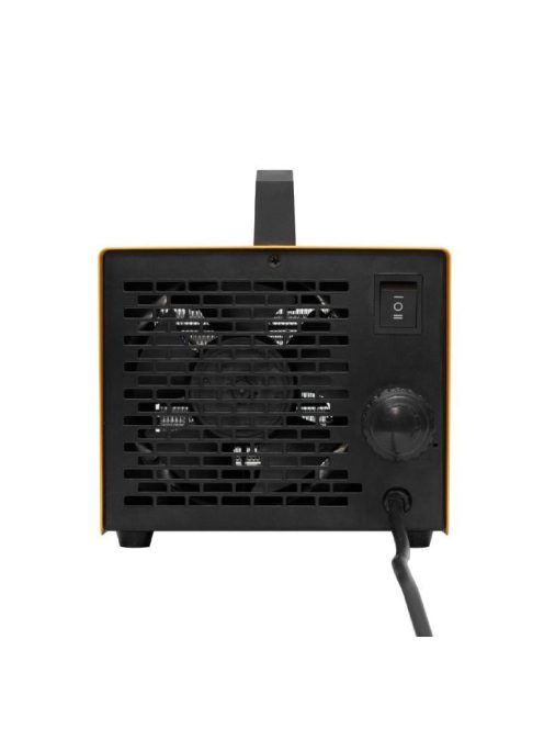 HOME FK303 hordozható PTC kerámia fűtőtest, 3000 W, 2 fokozat, termosztát