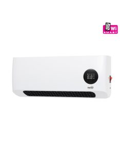   Home FKF42202WIFI fali ventilátoros SMART fűtőtest, 1000W/2000W, heti program, távirányító, fehér