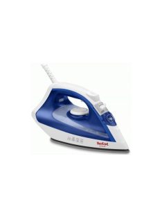 Tefal  Virtuo kék-fehér gőzölős vasaló