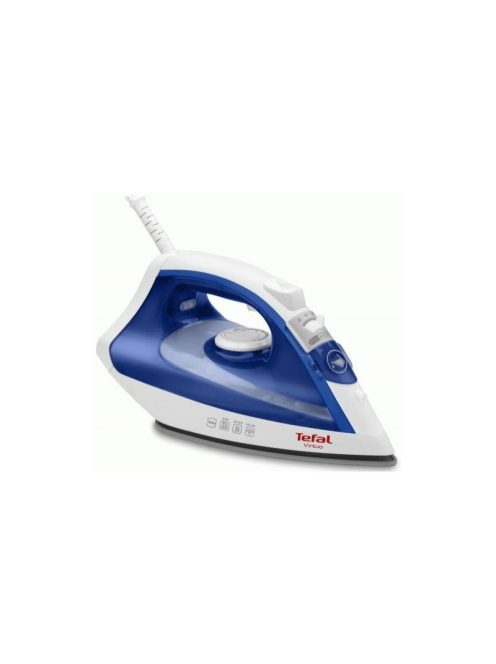 Tefal  Virtuo kék-fehér gőzölős vasaló
