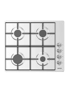 Gorenje G640XHS inox, beépíthető, gáz, főzőzóna: 4, beépíthető méret: 56cm, főzőlap