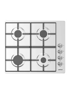   Gorenje G640XHS inox, beépíthető, gáz, főzőzóna: 4, beépíthető méret: 56cm, főzőlap
