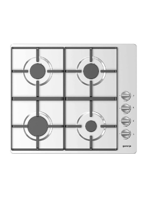 Gorenje G640XHS inox, beépíthető, gáz, főzőzóna: 4, beépíthető méret: 56cm, főzőlap