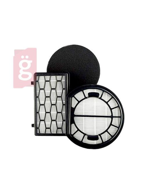 Porszívó Hepa Filter Szett AEG LX5-2-4T / Electrolux EC41-2SW / EC41-ANIM / F156 / 9009229320 Gyári